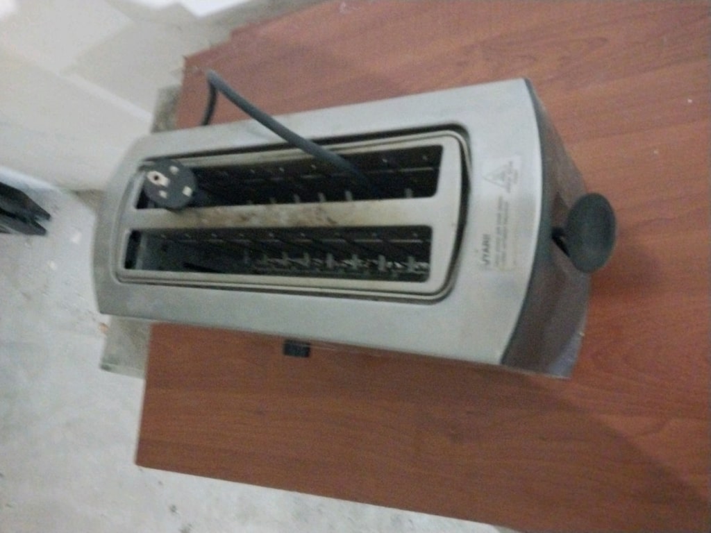 goldmaster marka ekmek kızartma makinası - 2