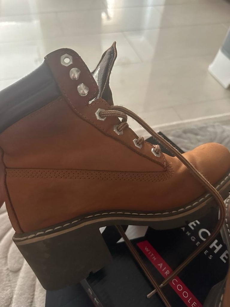 Kadın Bot 37 numara Dockers - 5