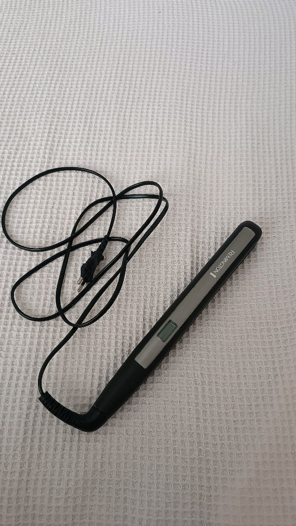 Remington saç düzleştirici - 6