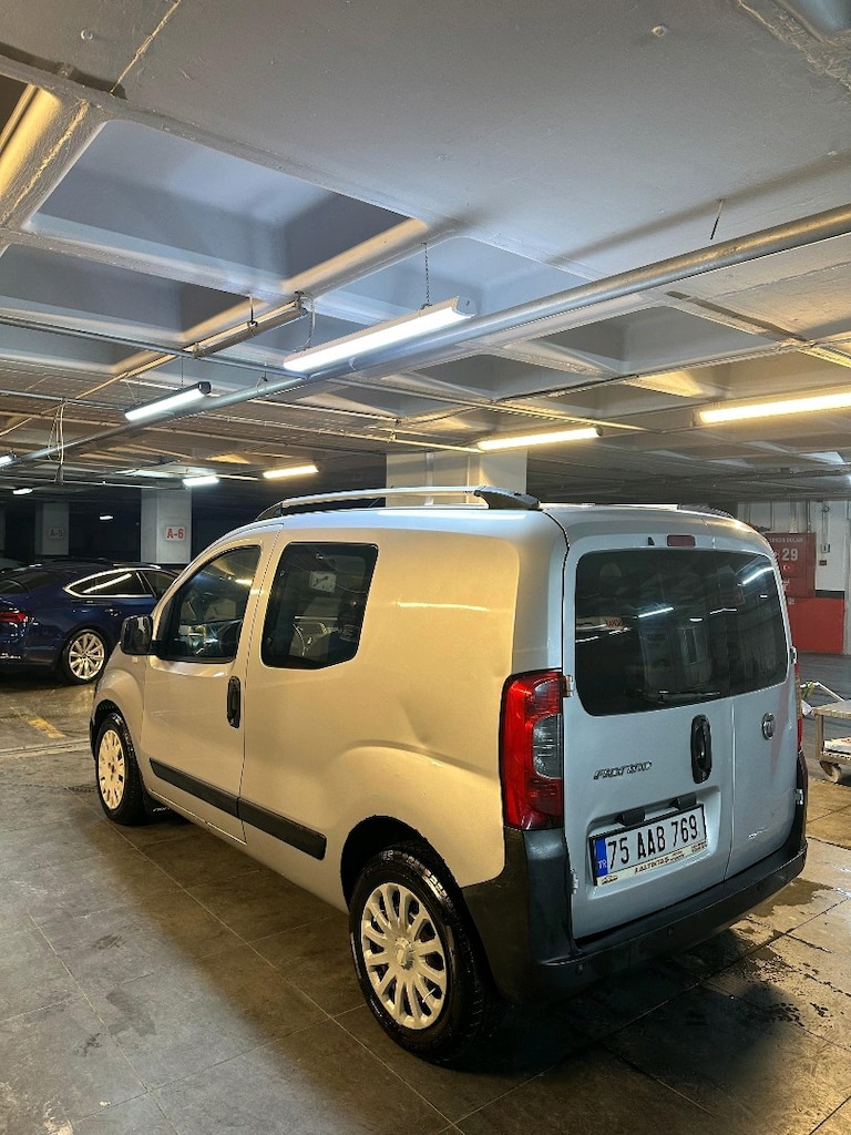 fıat Fiorino ihtiyaçtan satılık sorunsuz - 4