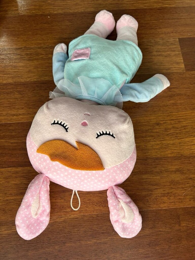 Metoo Uyku Arkadaşı Oyuncak Bebek - 8