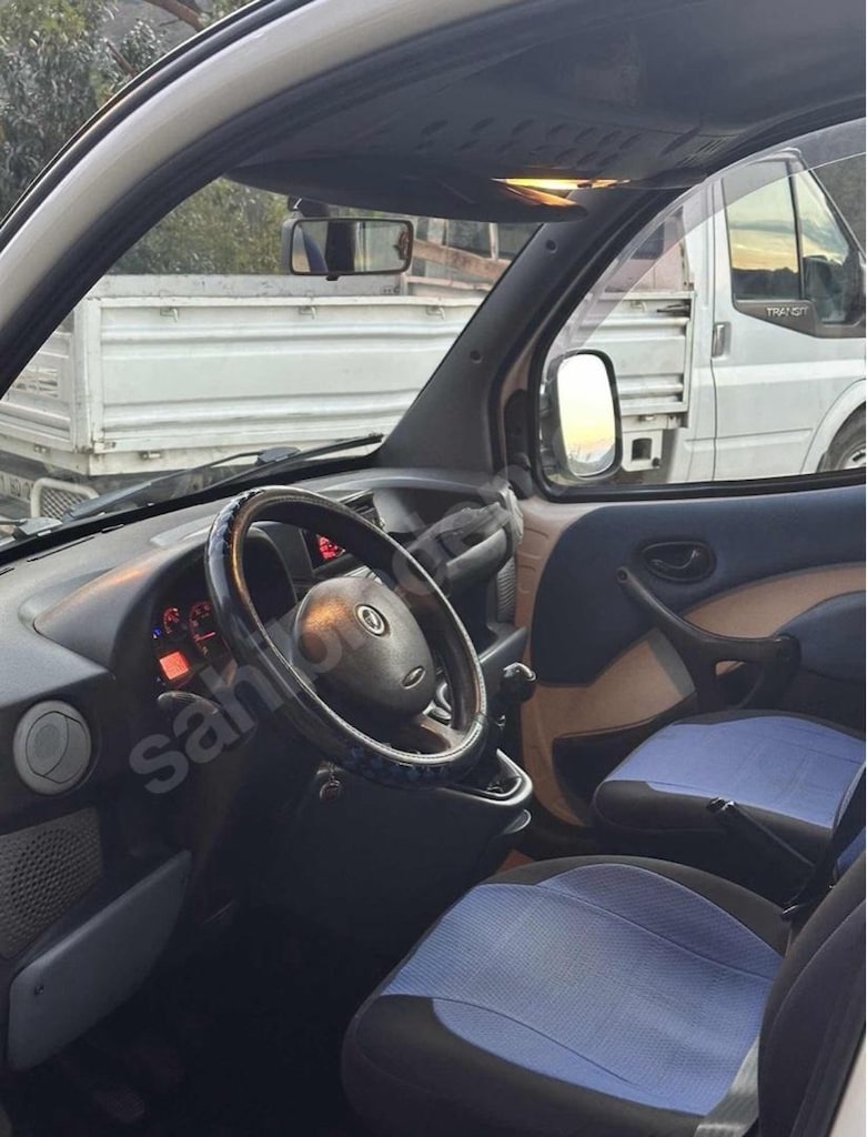 Fiat doblo 2005 1.3 multijet - 2