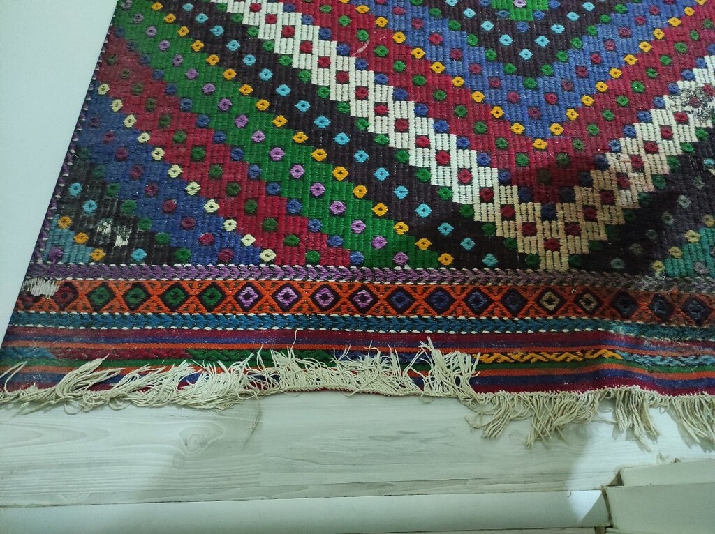 Zili Kilim (280cmX170cm) - 3
