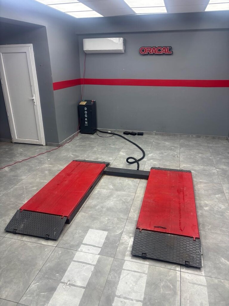 KOMPLE OTO TAMİR MALZEMESİ - 4
