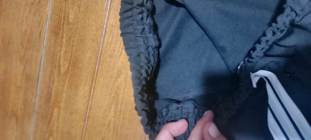 Adidas likralı slim fit eşofman - 8