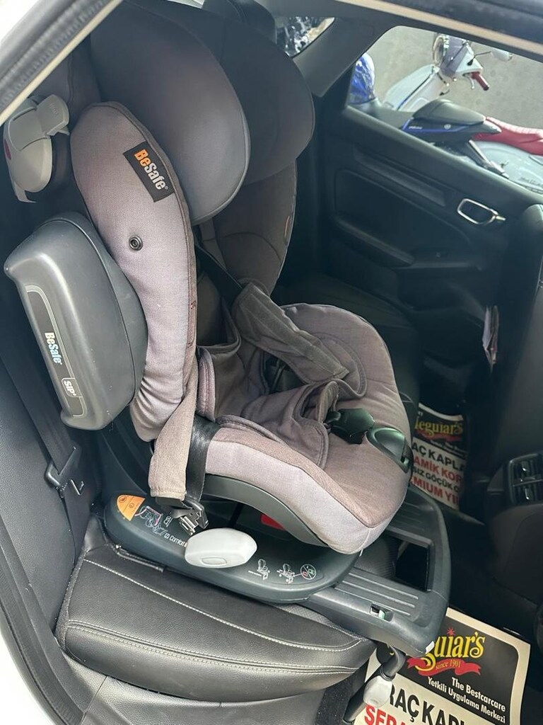besafe izofixli temiz oto koltuğu - 3