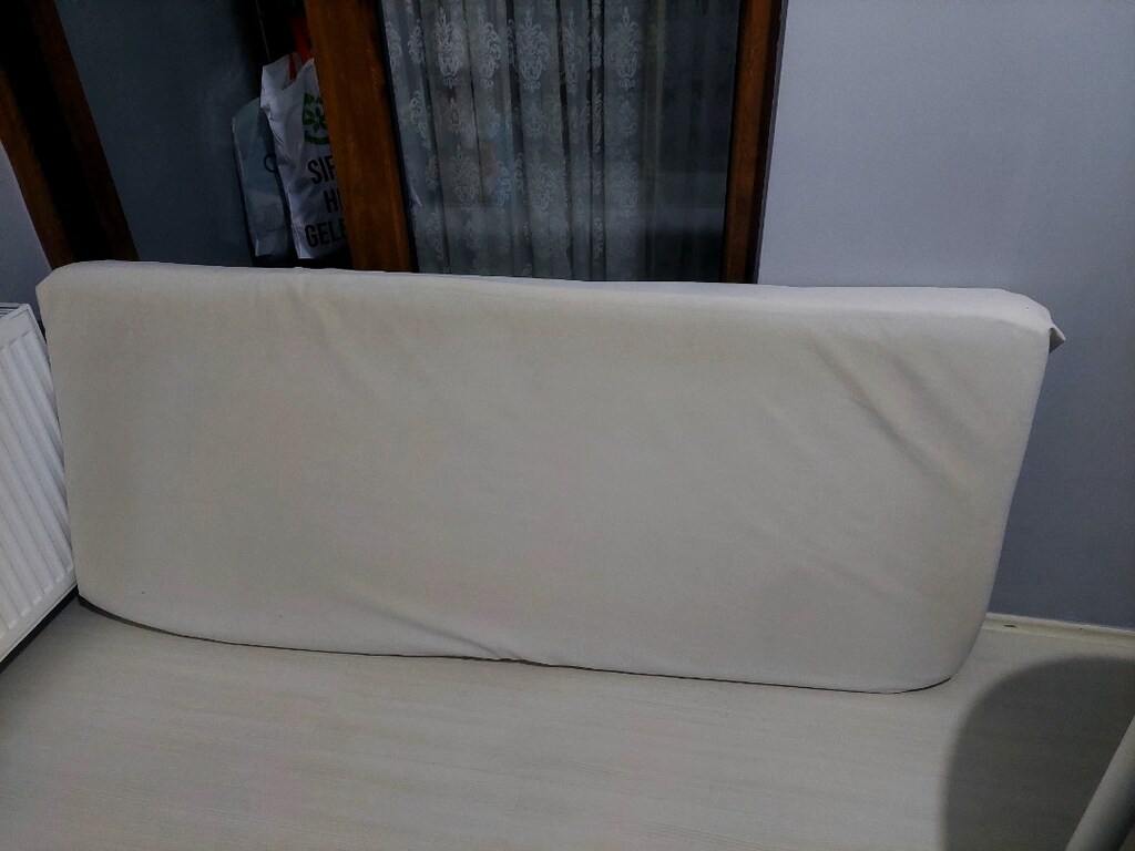 tek kişilik sünger yatak - 2