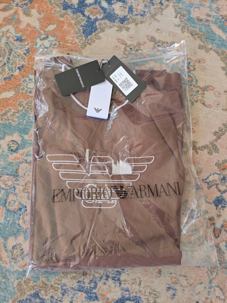 armani erkek tshirt - 4