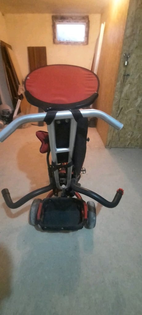 3 tekerlekli çocuk bisiklet ebeveyn itmeli - 3