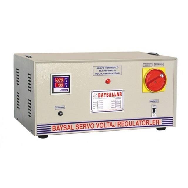 ELEKTRİK AKIM YÜKSELTİCİ