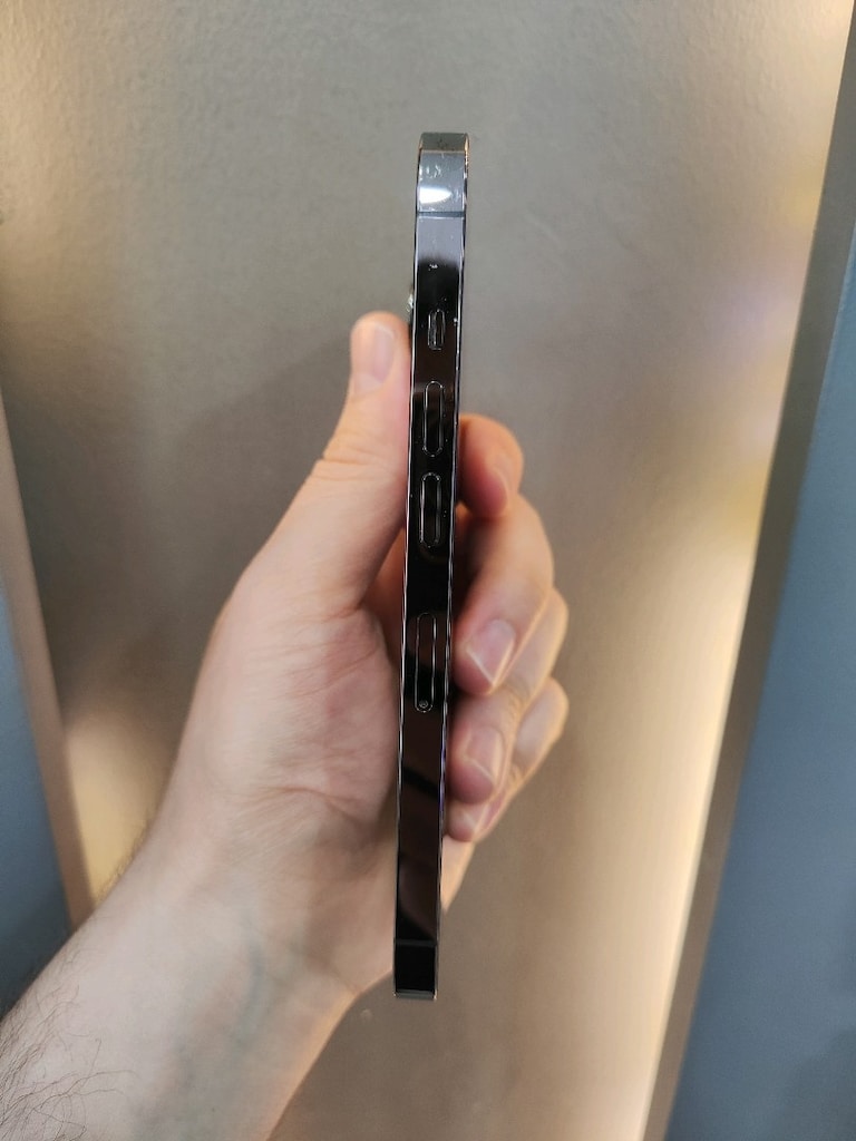 SORUNSUZ FULL ORİJİNAL İPHONE 13 PRO 128 GB PİL 75 - 4