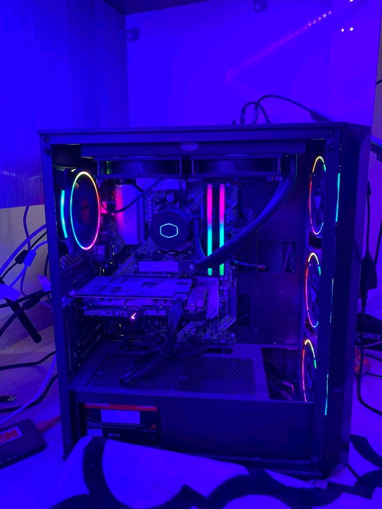 GAMİNG PC - 2