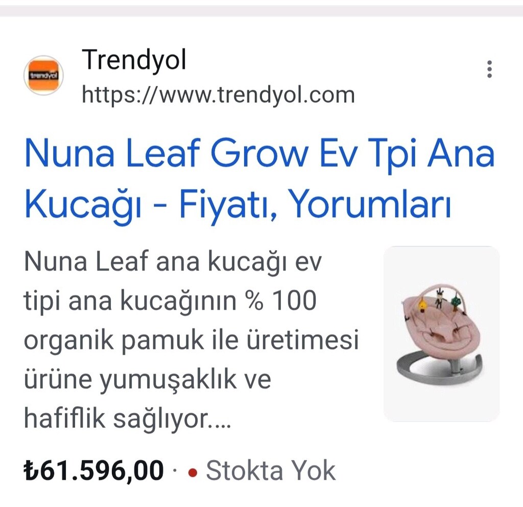 NUNA Ama Kucağı - 7