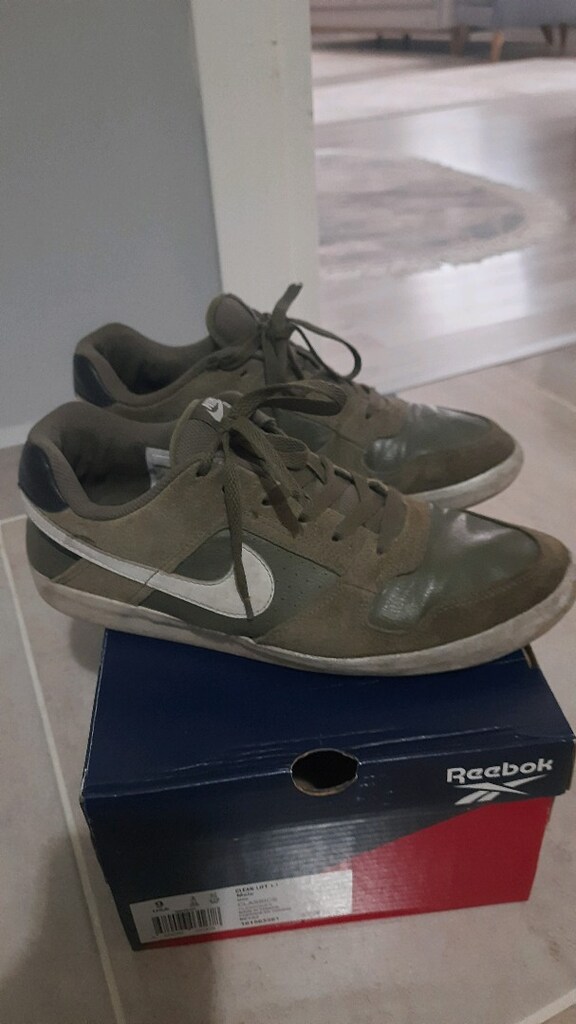 Nike Spor Ayakkabı - 4