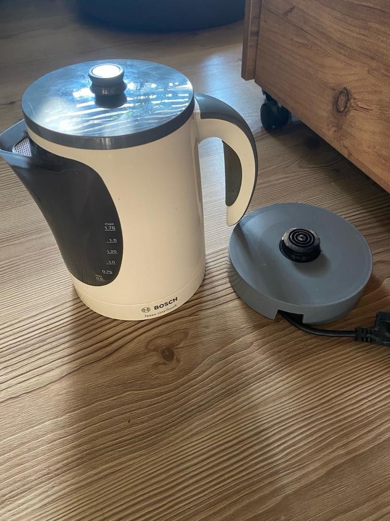 Bosch kettle arızalı - 2