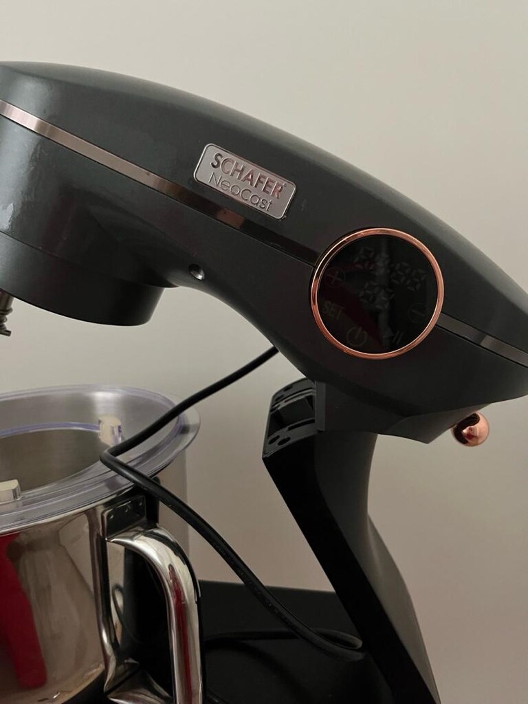 Schafer Neocast Dijital Döküm Mutfak Şefi - 2