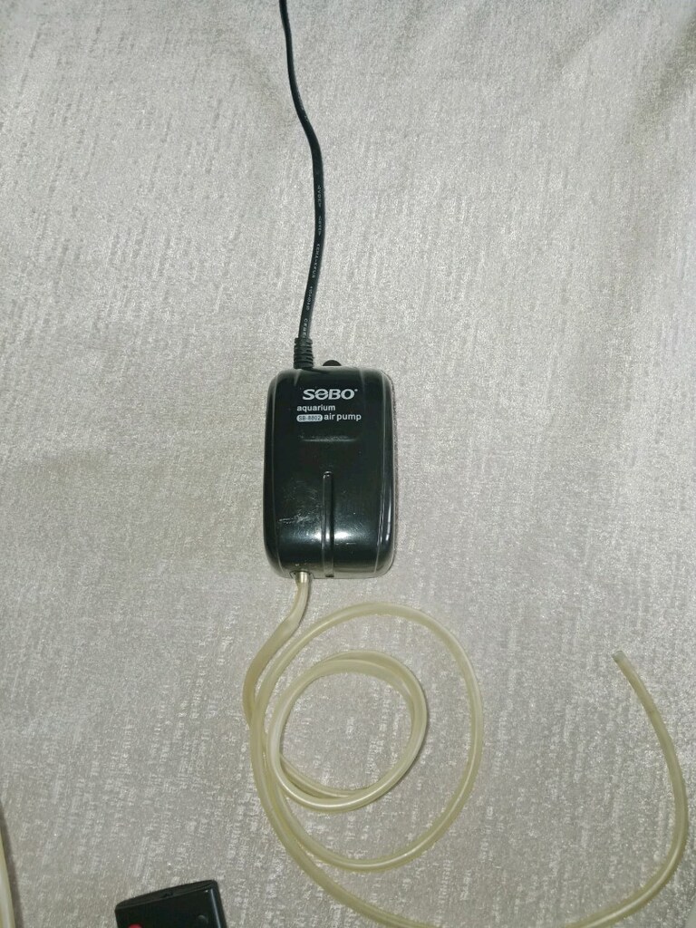 50lik Akvaryum ve malzemeleri - 4