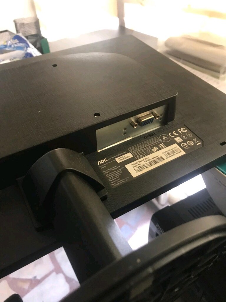 NOC LED monitör - 5