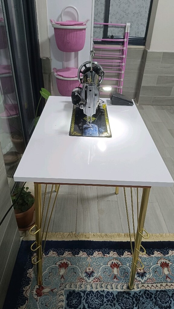 ÖZEL SİNGER DİKİŞ MAKİNASI - 6