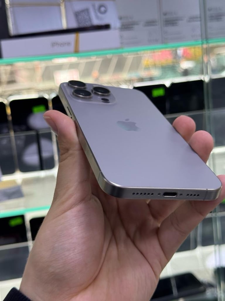KULLANIM KAPALI 15 PRO MAX 256GB - 4