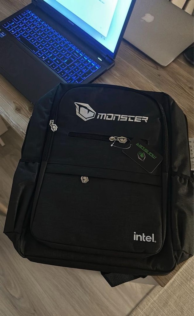 Temiz Monster Tulpar T6 V3.3.1 | i7 13.Nesil | RTX 5060 | 165Hz Ekran - 9