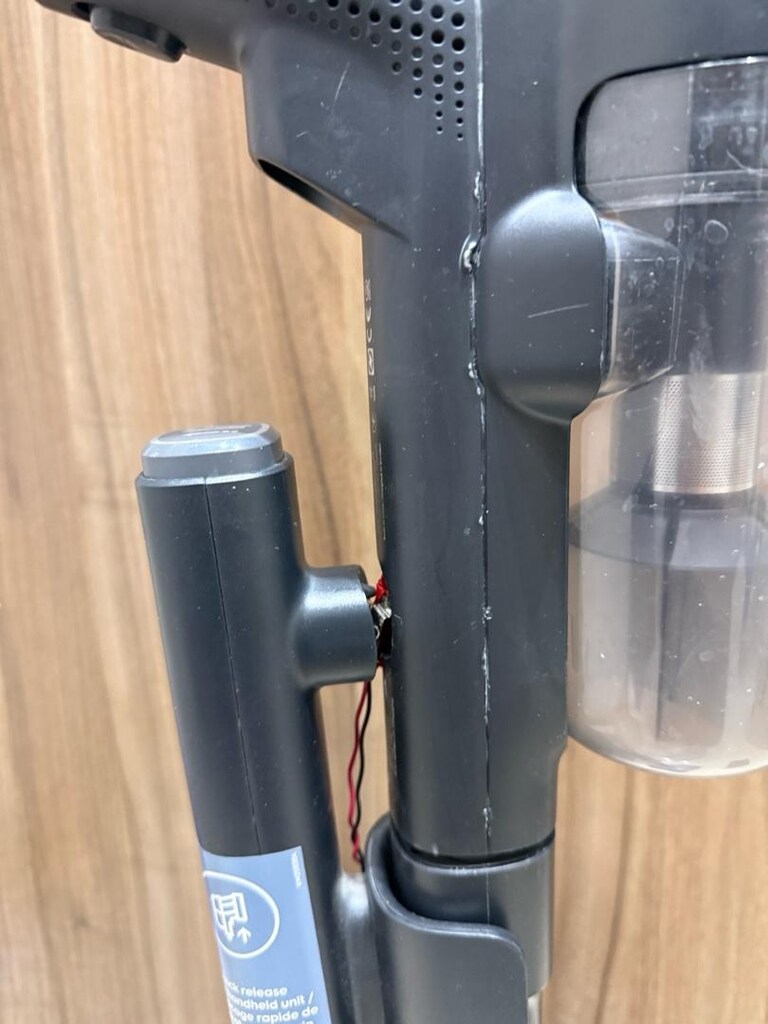 Electrolux Ultimate 800 Dikey Şarjlı Süpürge Yedek Parça - 4