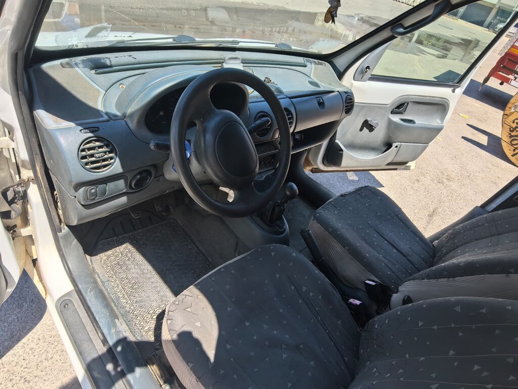 ANTALYADAN ACİL SATILIK KANGOO 1.9 DİZEL MANUEL OTOMOBİL RUHSATLI - 8