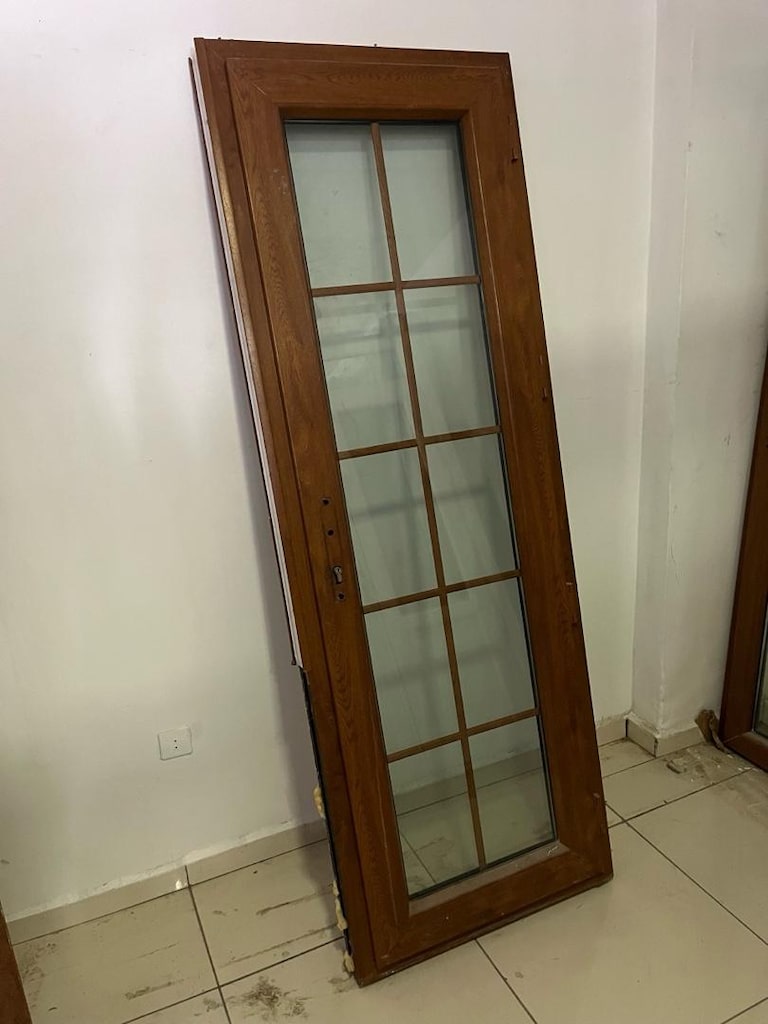 balkon kapısı - 7