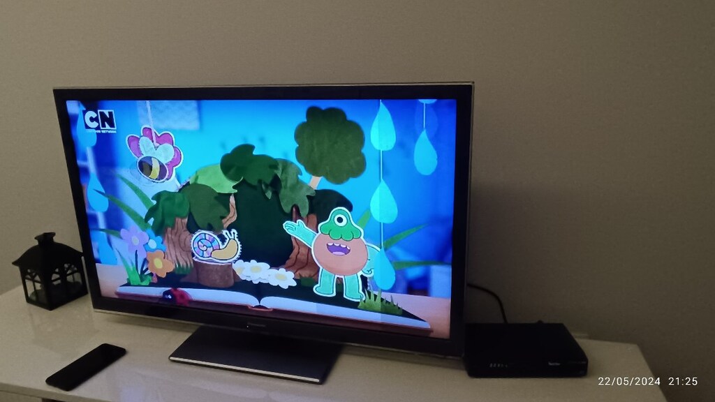 Panasonic 42 inç tv - 3