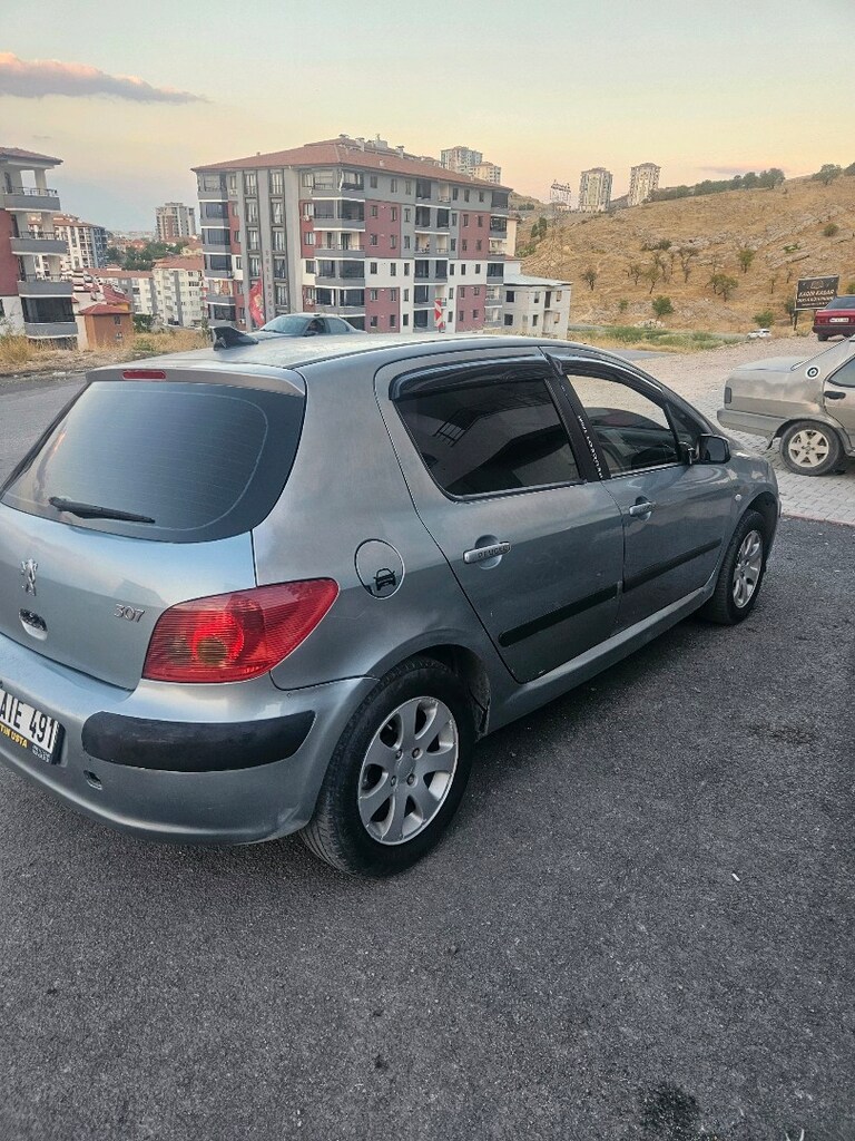 peugeot 307 - 4