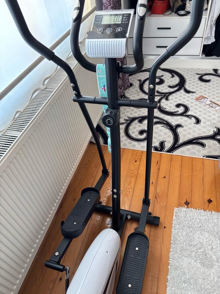 Ultima Magnetic eliptik bisiklet. - 3