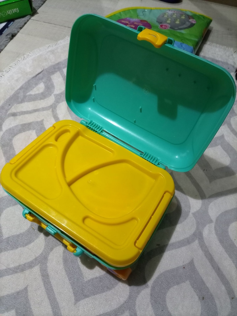 Oyuncak Doktor Seti Takas olur - 3