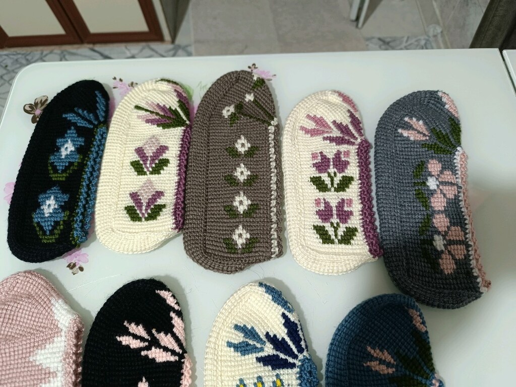 Tunus işi patik - 3