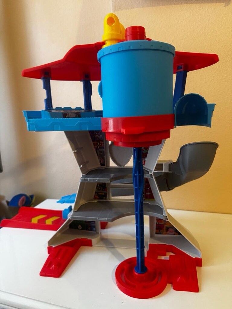 Paw Patrol kule - 4