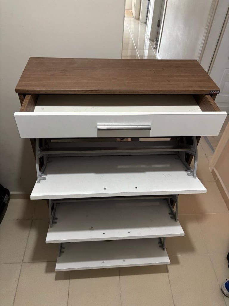 Adore Düşer kapak ayakkabılık - 4