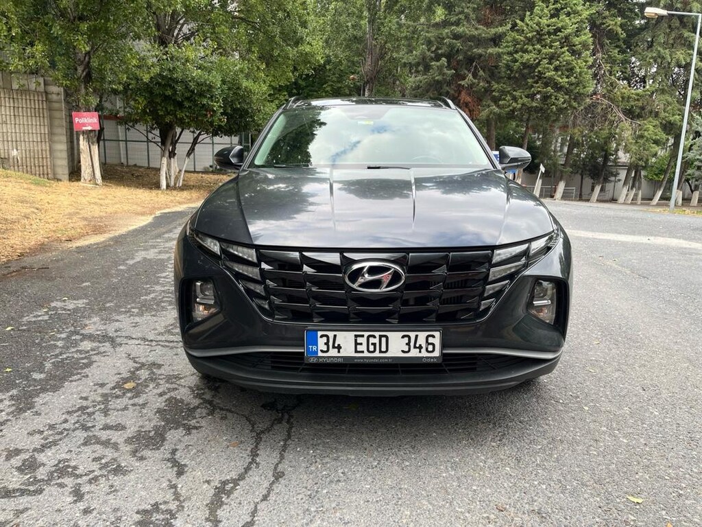 Yetkili Bakımlı Ekstralı Tucson - 4