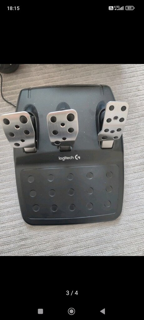 Logitech G29 Direksiyon Seti+Shifter - 2