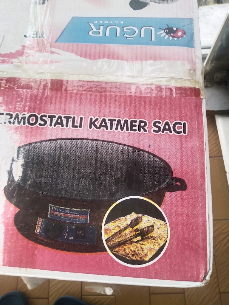 katmer sacı - 5