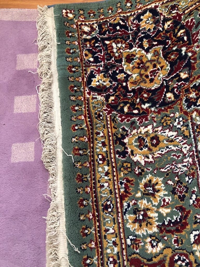 9 metrekare halı - 4