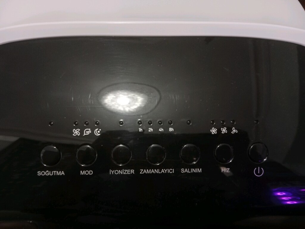 Beko Ac6030 Hava Soğutucu - 2