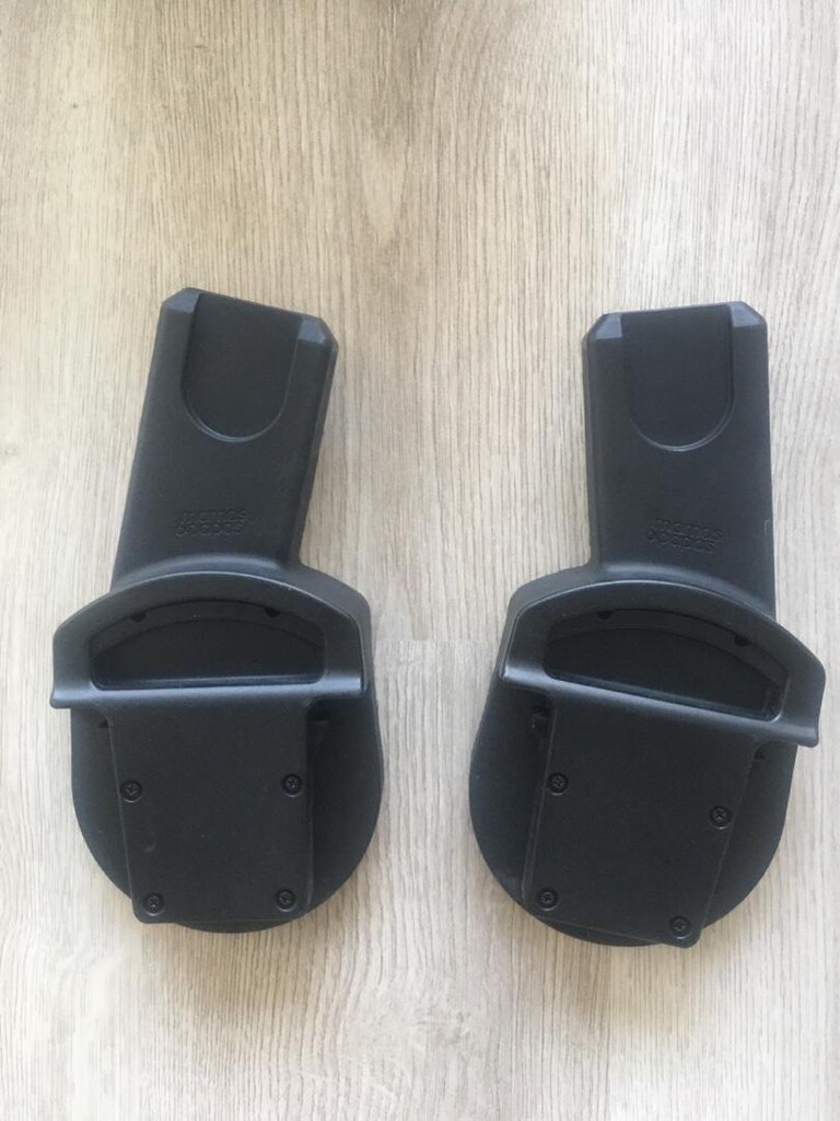 MAMAS PAPAS Bebek Arabası ve CYBEX Ana Kucağı - 7