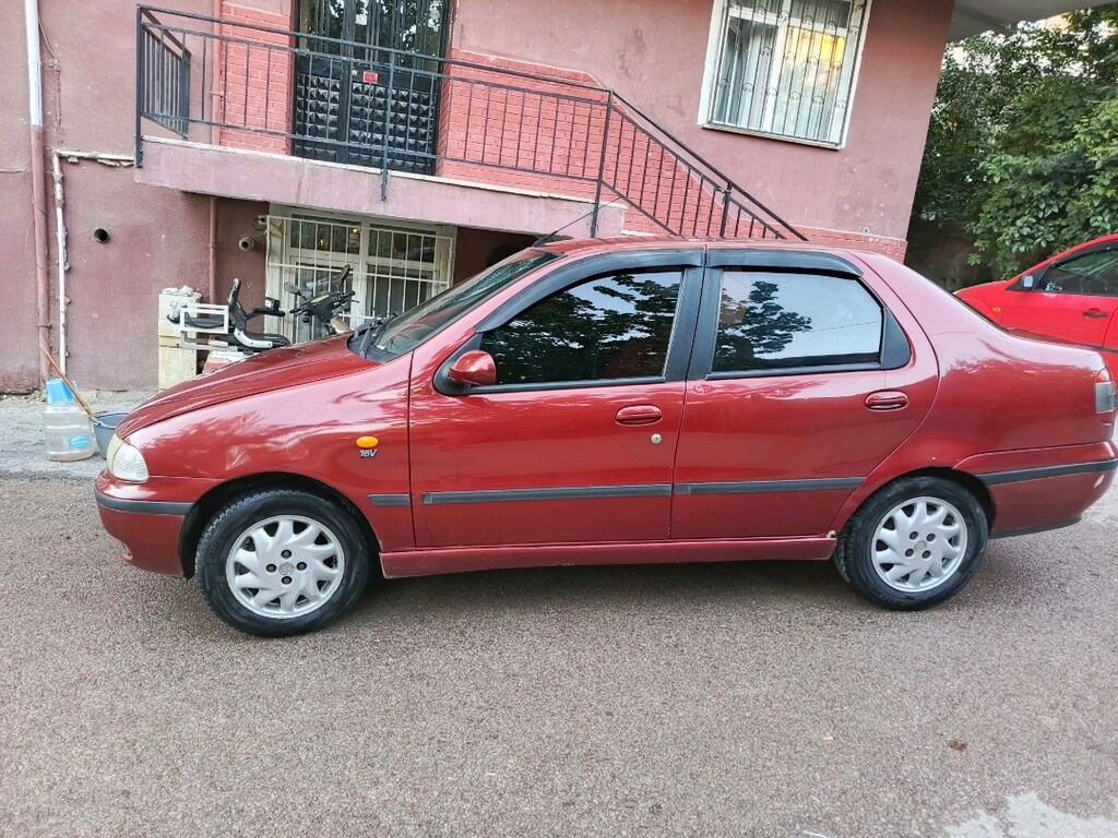 SİENA 1.6 16 VALF - 6