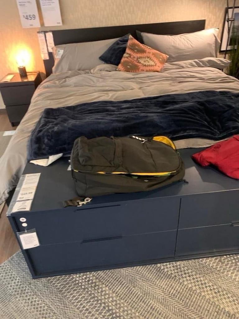 ikea şifonyer - 4