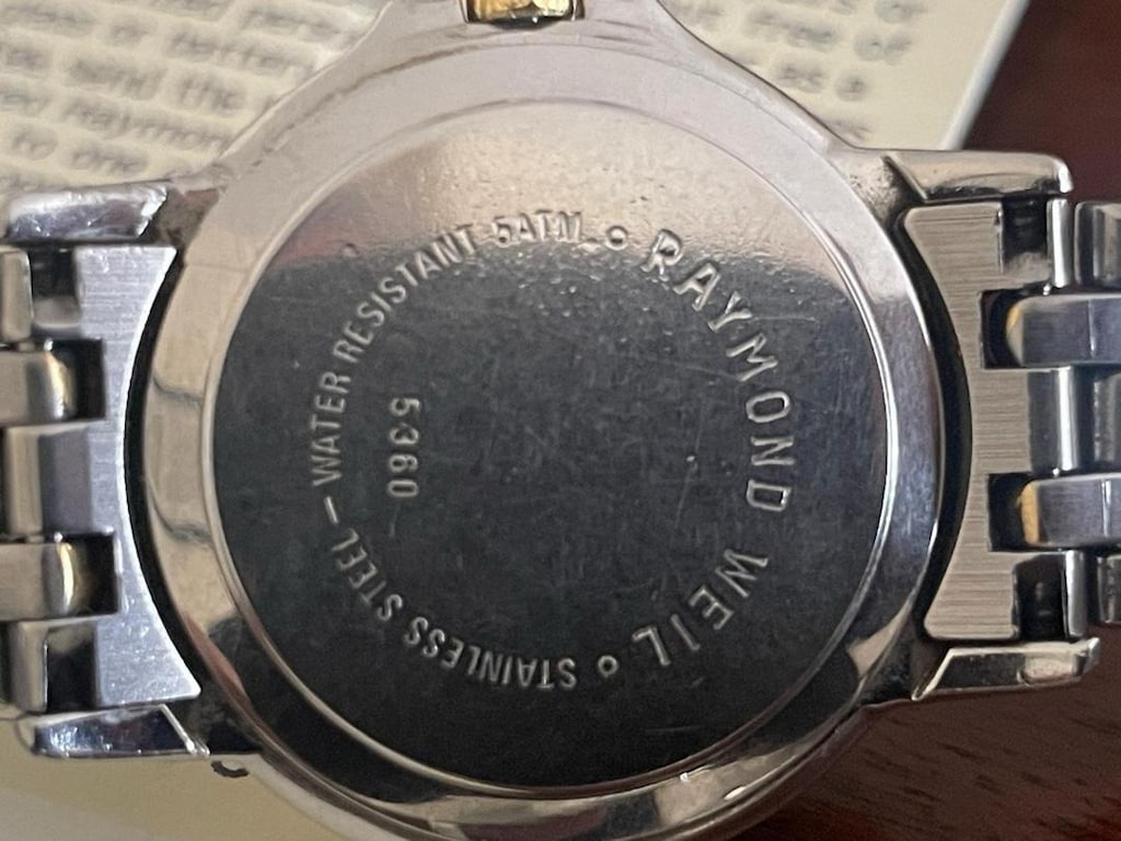 Raymond Weil Tango Kadın Kol Saati - 12
