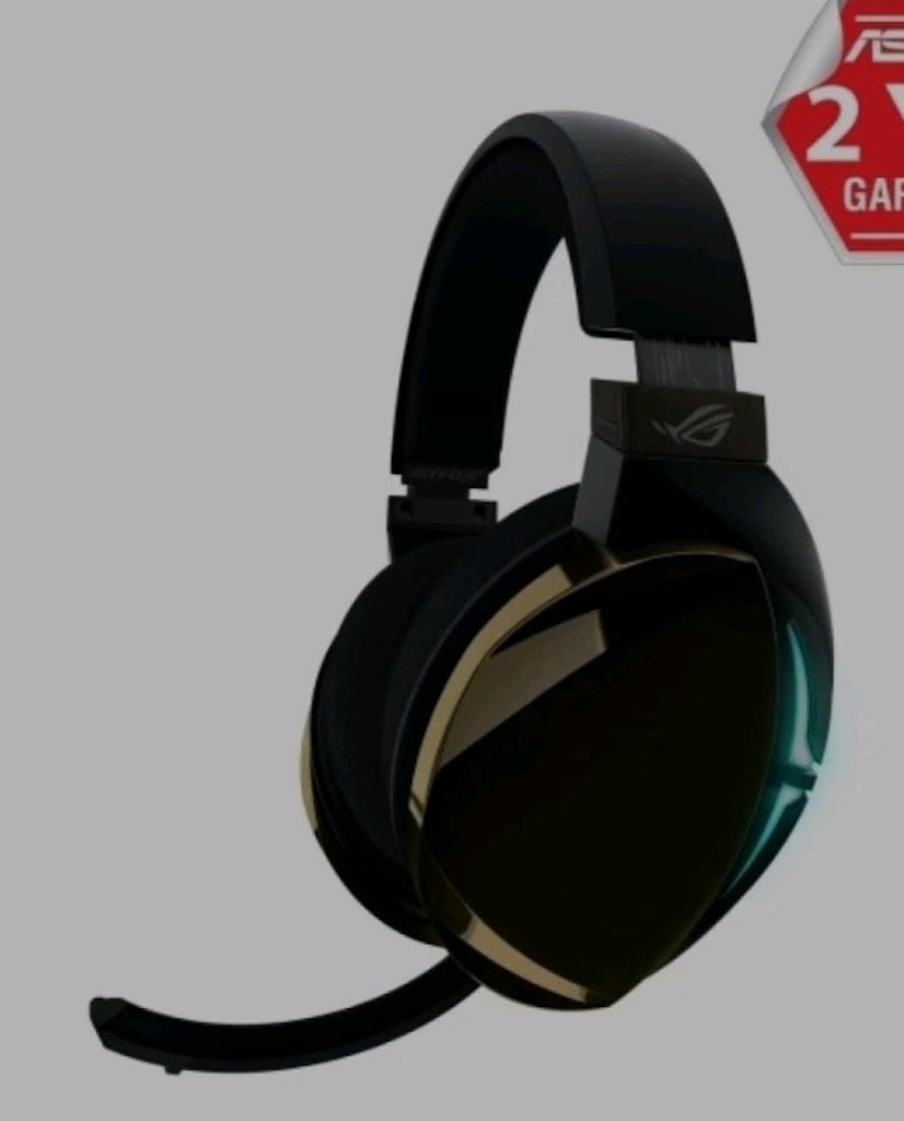 Asus ROG Strix Fusion 500 7.1 Surround Siyah Gaming Kulaklık