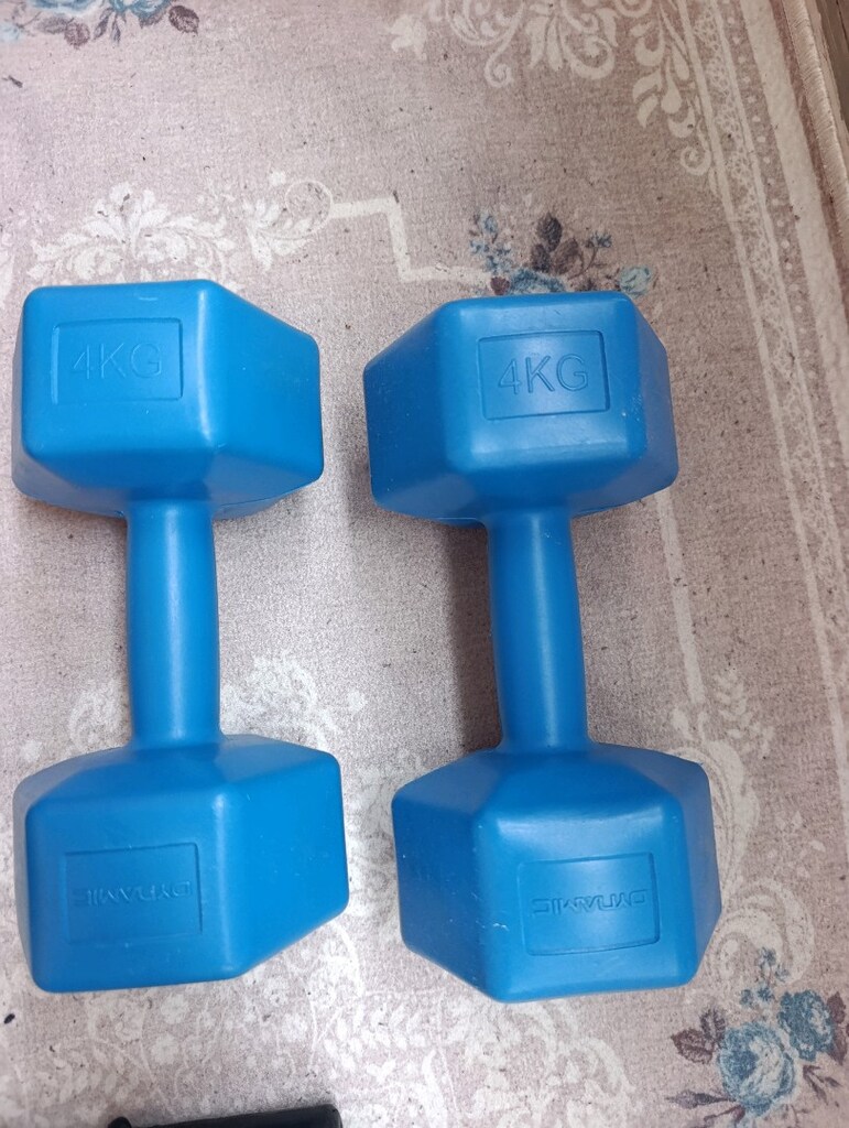 dambıl seti 18kg İstanbul bahcelievler - 2