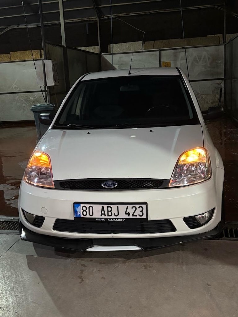 2005 Ford Fiesta Comfort 1.4 Manuel | Emsallerine Göre Çok Temiz - 14