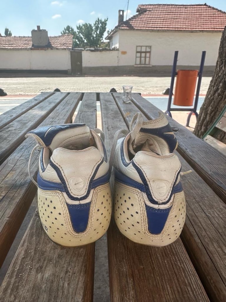 efsane Nike, temiz sapasağlam - 2