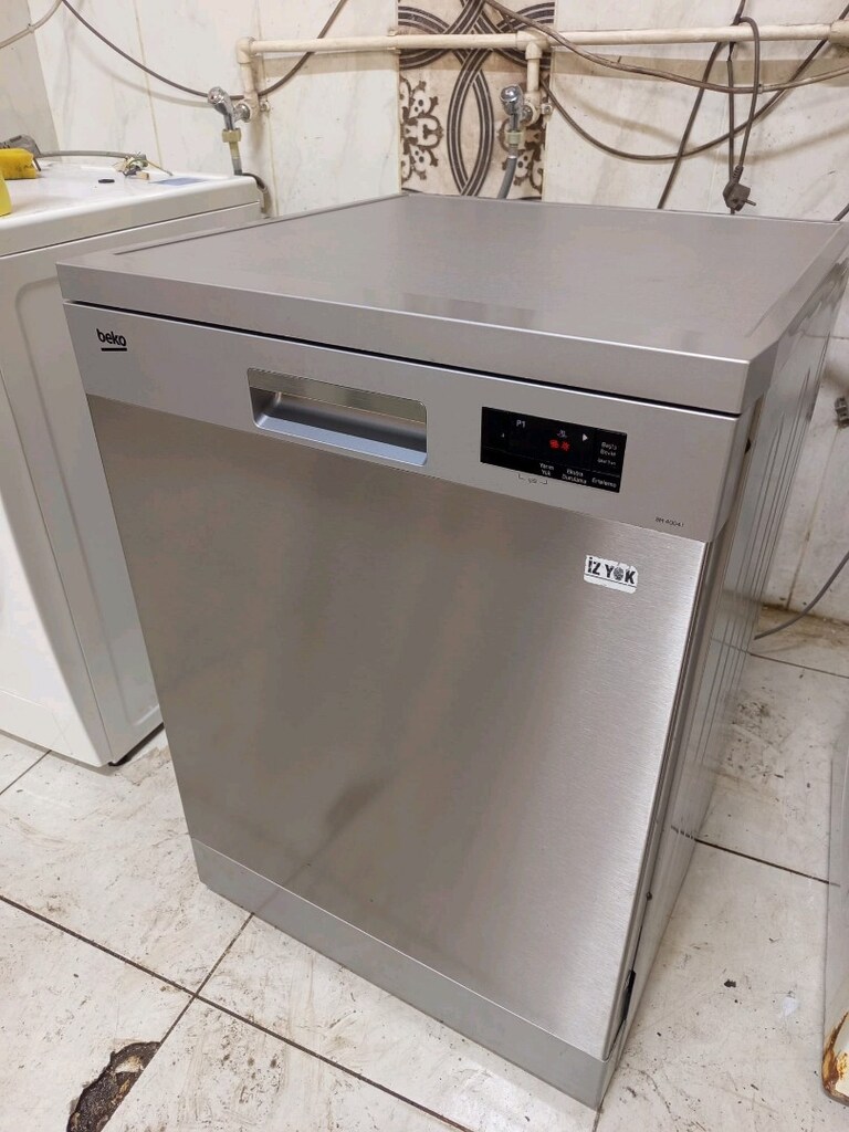 Beko 4 Program Bulaşık makinesi - 2
