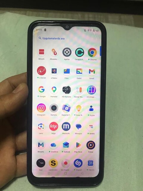 REALME C21Y 64GB YURTİÇİ SORUNSUZ TELEFON HIZLI PERFORMANSL